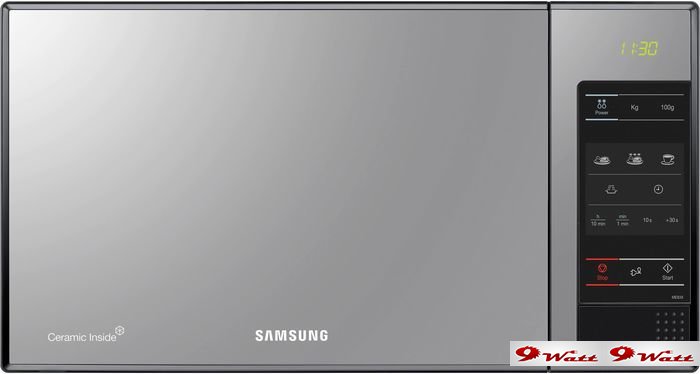 Микроволновая печь Samsung ME83X - фото