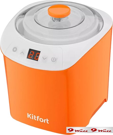 Йогуртница Kitfort KT-4090-2 - фото