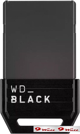 Карта расширения памяти WD Black C50 для Xbox Series X|S 1TB WDBMPH0010BNC-WCSN