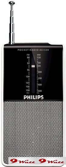 Радиоприемник Philips AE1530/00 - фото