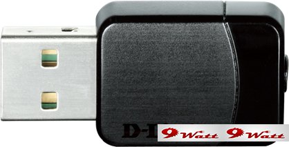 Беспроводной адаптер D-Link DWA-171 - фото