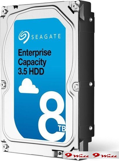 Жесткий диск Seagate Enterprise Capacity 8TB [ST8000NM0055] - фото2